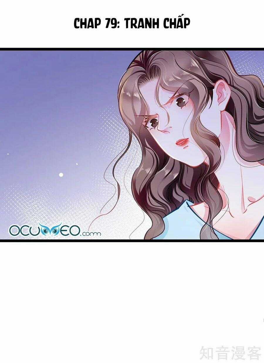 Cưng Chiều Ái Thê Hư Hỏng Chapter 79 trang 0