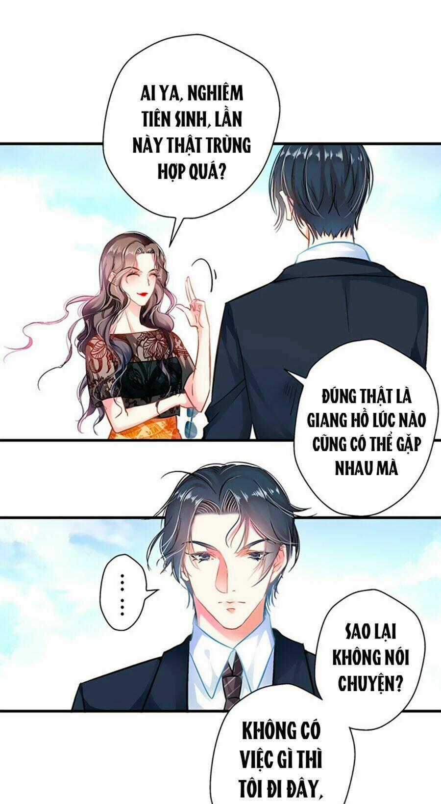Cưng Chiều Ái Thê Hư Hỏng Chapter 8 trang 1