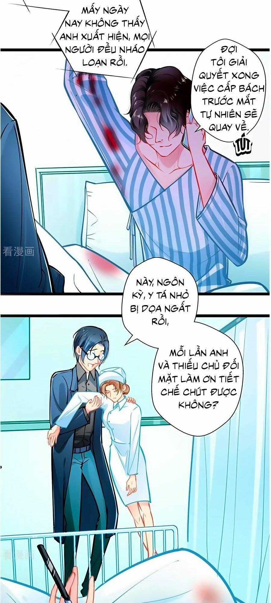 Cưng Chiều Ái Thê Hư Hỏng Chapter 81 trang 1
