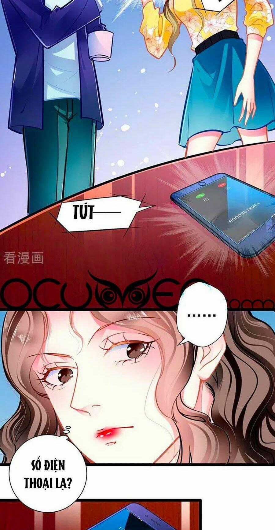 Cưng Chiều Ái Thê Hư Hỏng Chapter 85 trang 1