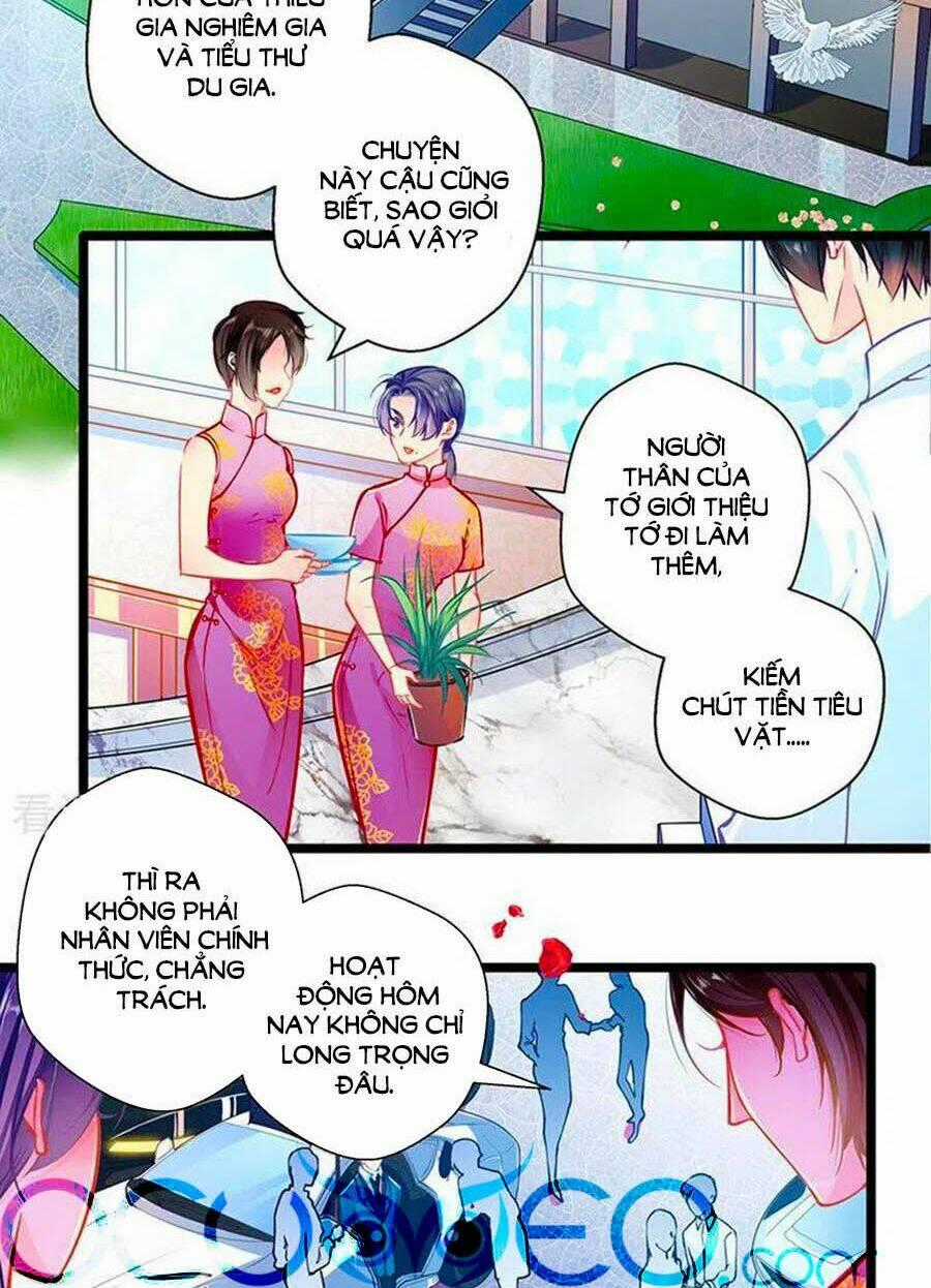Cưng Chiều Ái Thê Hư Hỏng Chapter 86 trang 1