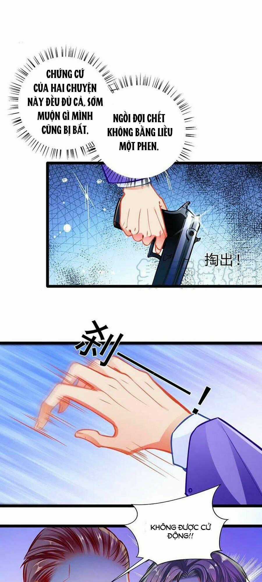 Cưng Chiều Ái Thê Hư Hỏng Chapter 89 trang 0