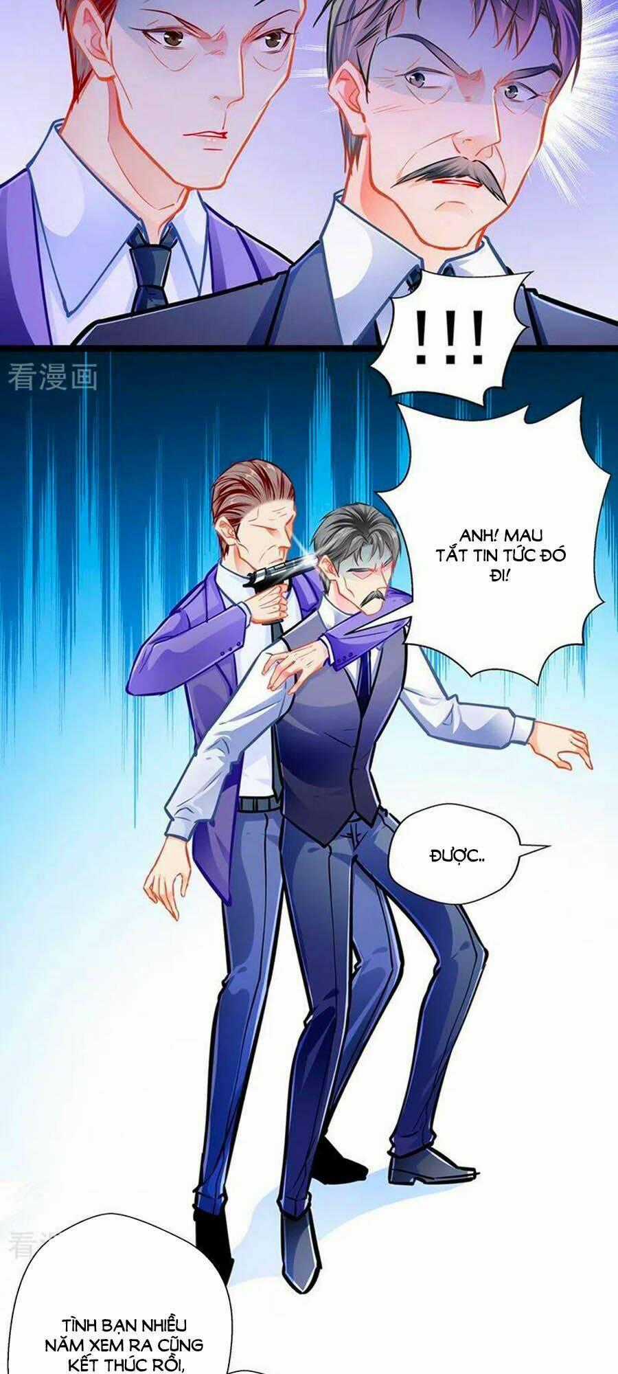 Cưng Chiều Ái Thê Hư Hỏng Chapter 89 trang 1