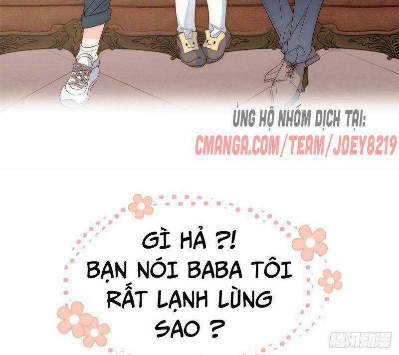 Cưng Chiều Đại Lão 3 Tuổi Rưỡi Chapter 0.5 trang 11