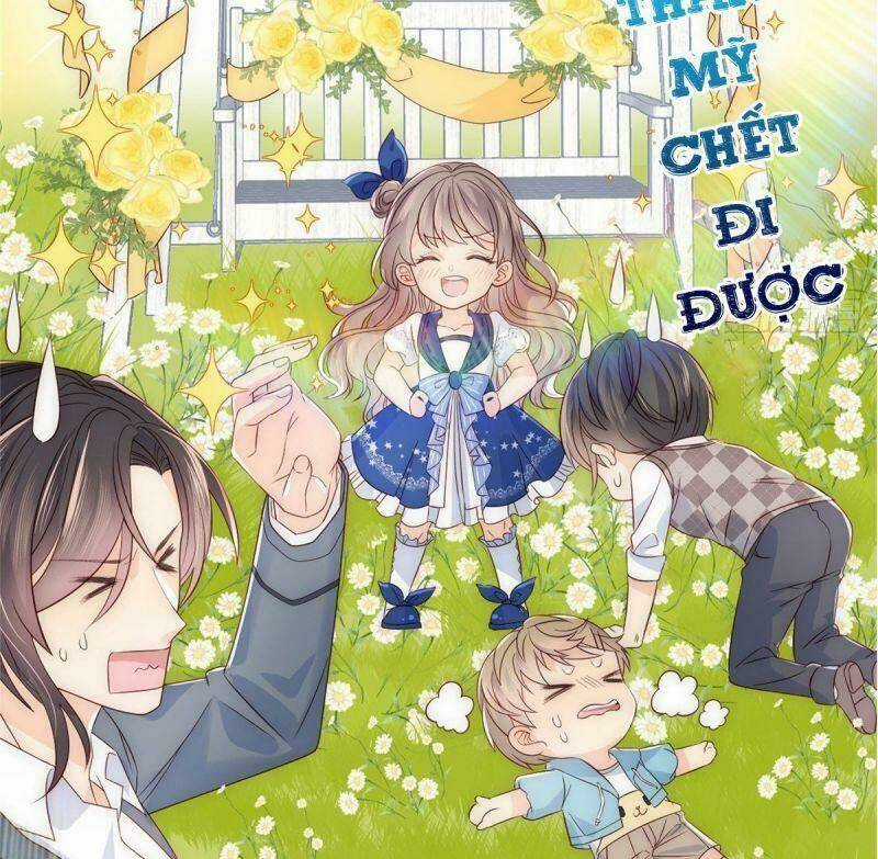 Cưng Chiều Đại Lão 3 Tuổi Rưỡi Chapter 0.5 trang 17