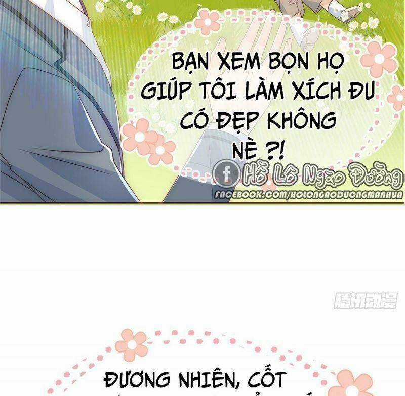 Cưng Chiều Đại Lão 3 Tuổi Rưỡi Chapter 0.5 trang 18