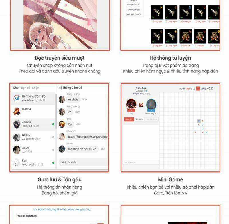 Cưng Chiều Đại Lão 3 Tuổi Rưỡi Chapter 0.5 trang 20