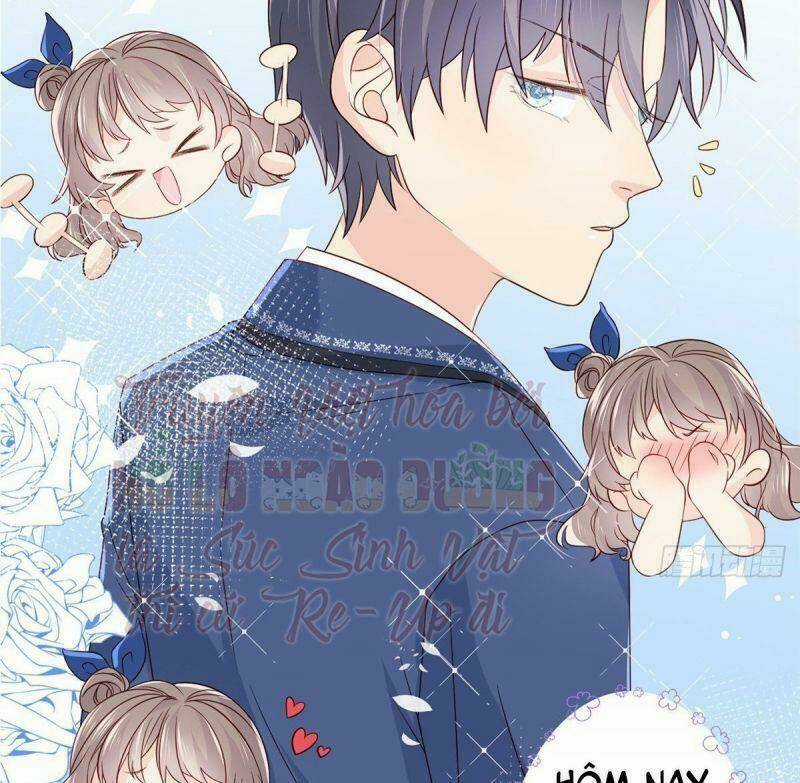 Cưng Chiều Đại Lão 3 Tuổi Rưỡi Chapter 0.5 trang 23