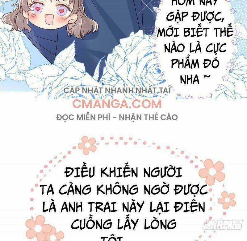 Cưng Chiều Đại Lão 3 Tuổi Rưỡi Chapter 0.5 trang 24