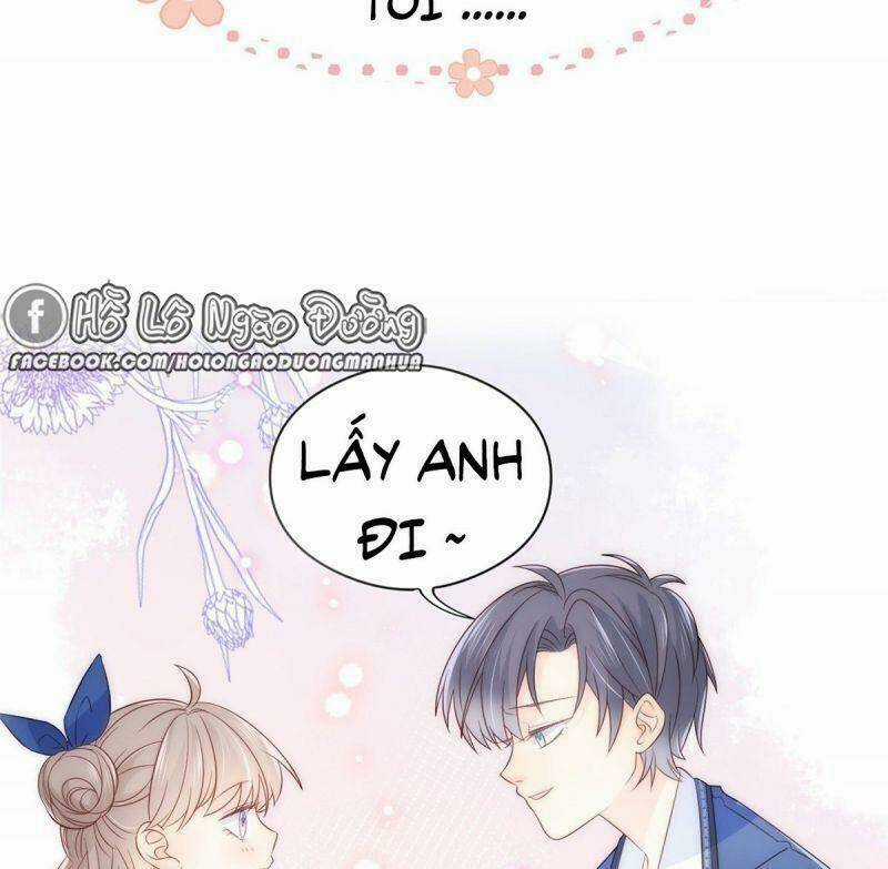 Cưng Chiều Đại Lão 3 Tuổi Rưỡi Chapter 0.5 trang 25