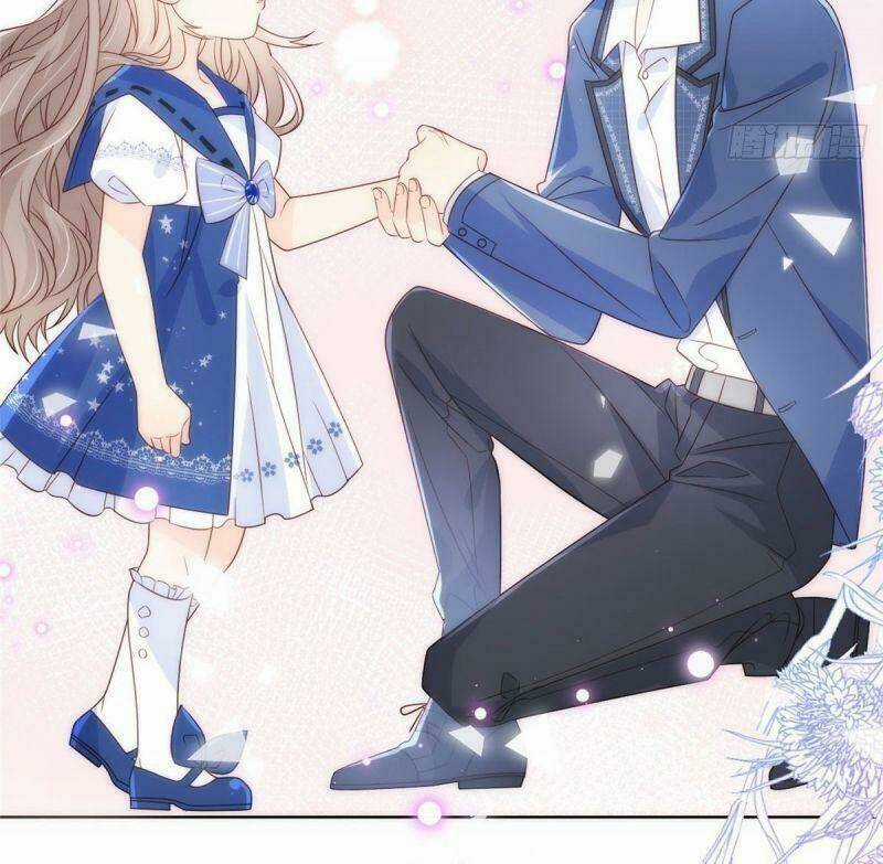 Cưng Chiều Đại Lão 3 Tuổi Rưỡi Chapter 0.5 trang 26