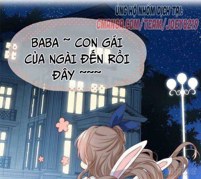 Cưng Chiều Đại Lão 3 Tuổi Rưỡi Chapter 0.5 trang 5