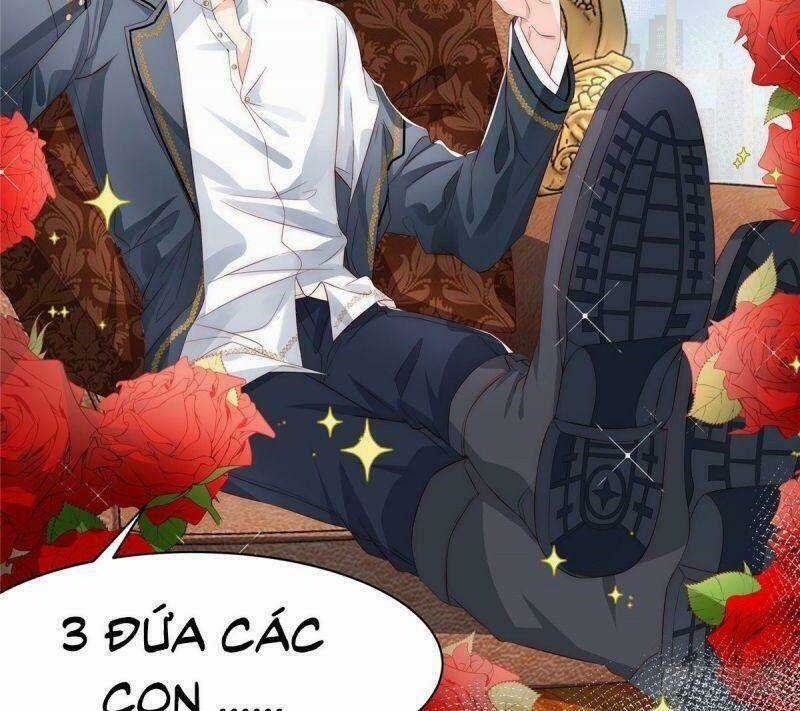 Cưng Chiều Đại Lão 3 Tuổi Rưỡi Chapter 0.5 trang 8