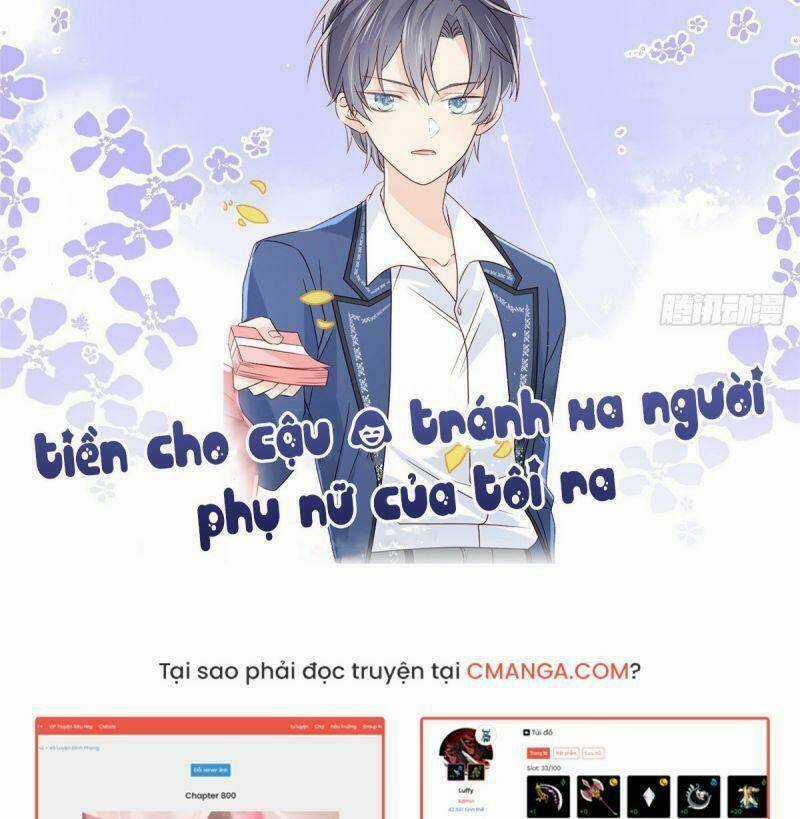 Cưng Chiều Đại Lão 3 Tuổi Rưỡi Chapter 0 trang 10