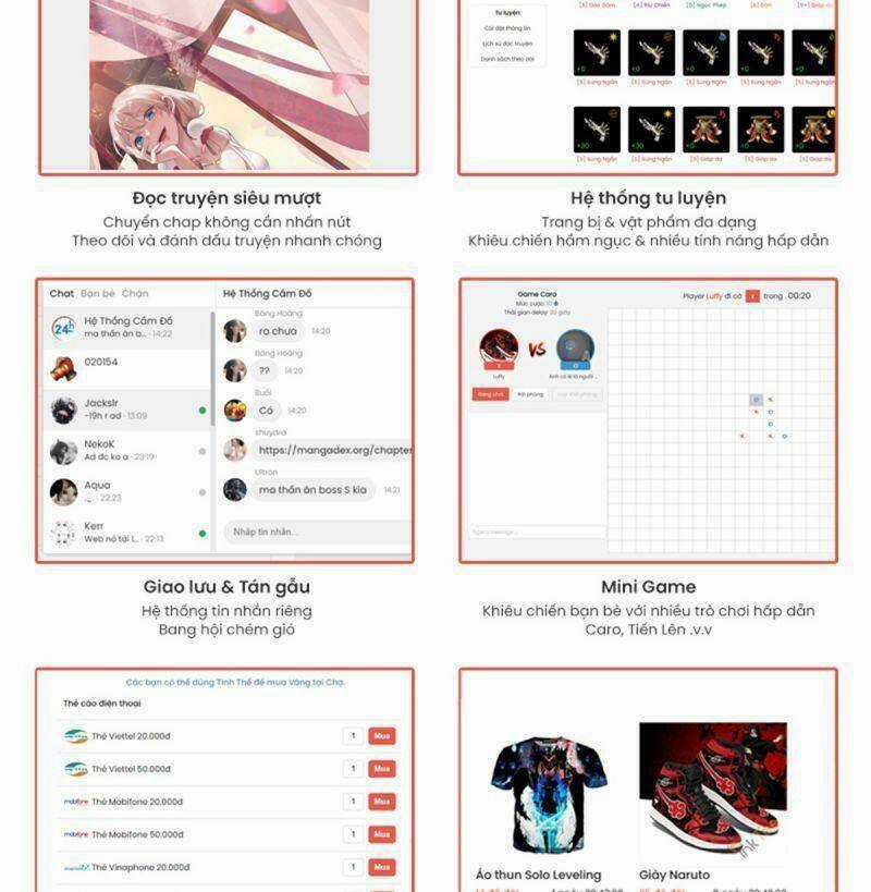 Cưng Chiều Đại Lão 3 Tuổi Rưỡi Chapter 0 trang 11