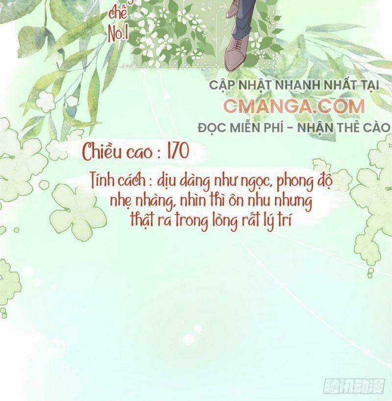 Cưng Chiều Đại Lão 3 Tuổi Rưỡi Chapter 0 trang 14