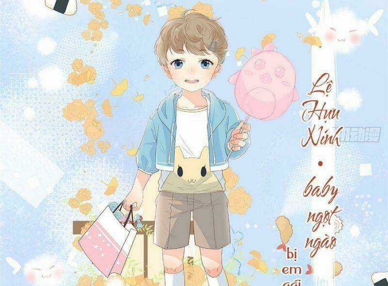 Cưng Chiều Đại Lão 3 Tuổi Rưỡi Chapter 0 trang 22