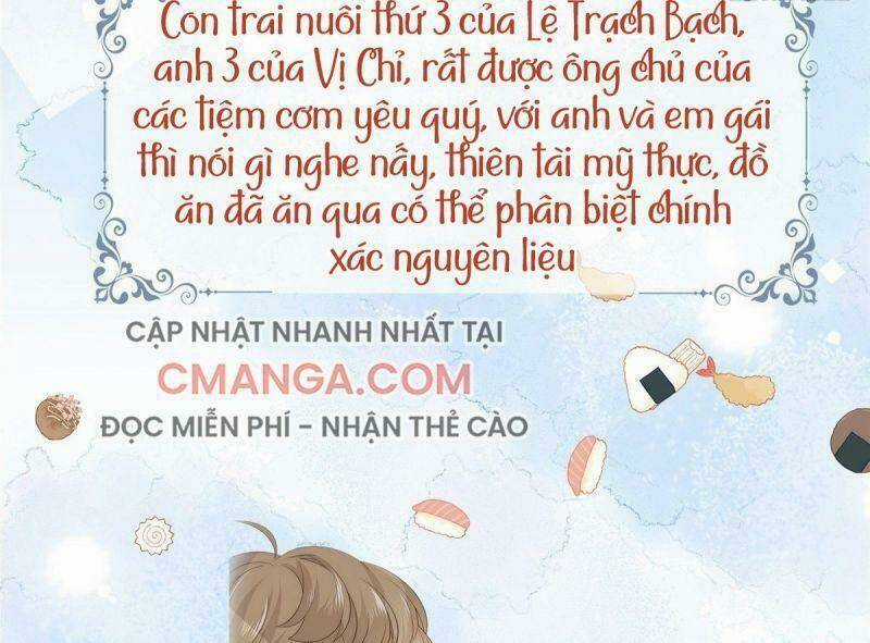 Cưng Chiều Đại Lão 3 Tuổi Rưỡi Chapter 0 trang 24