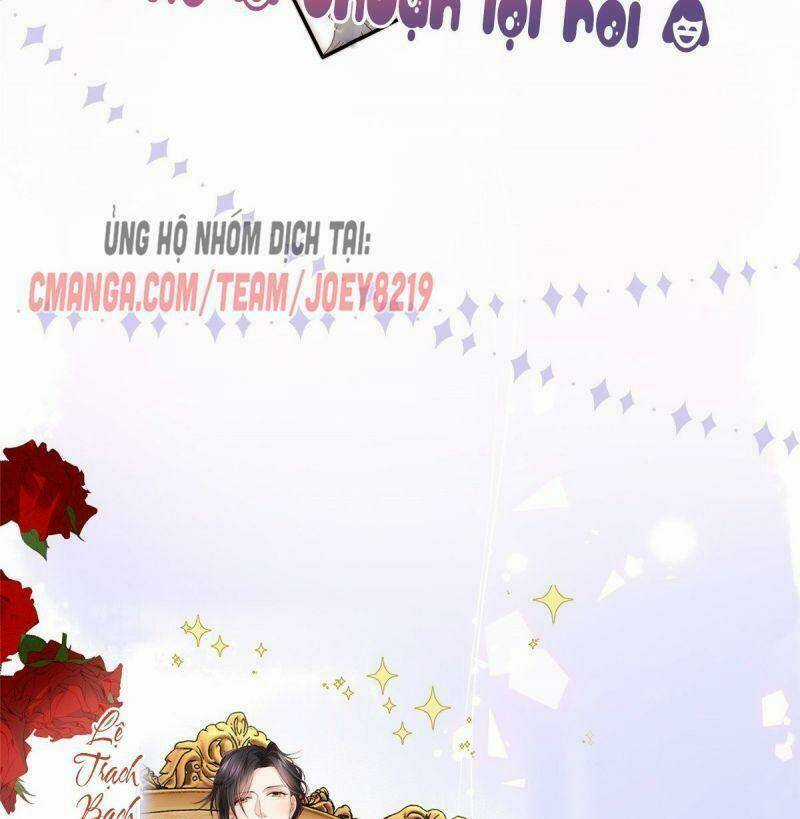 Cưng Chiều Đại Lão 3 Tuổi Rưỡi Chapter 0 trang 4