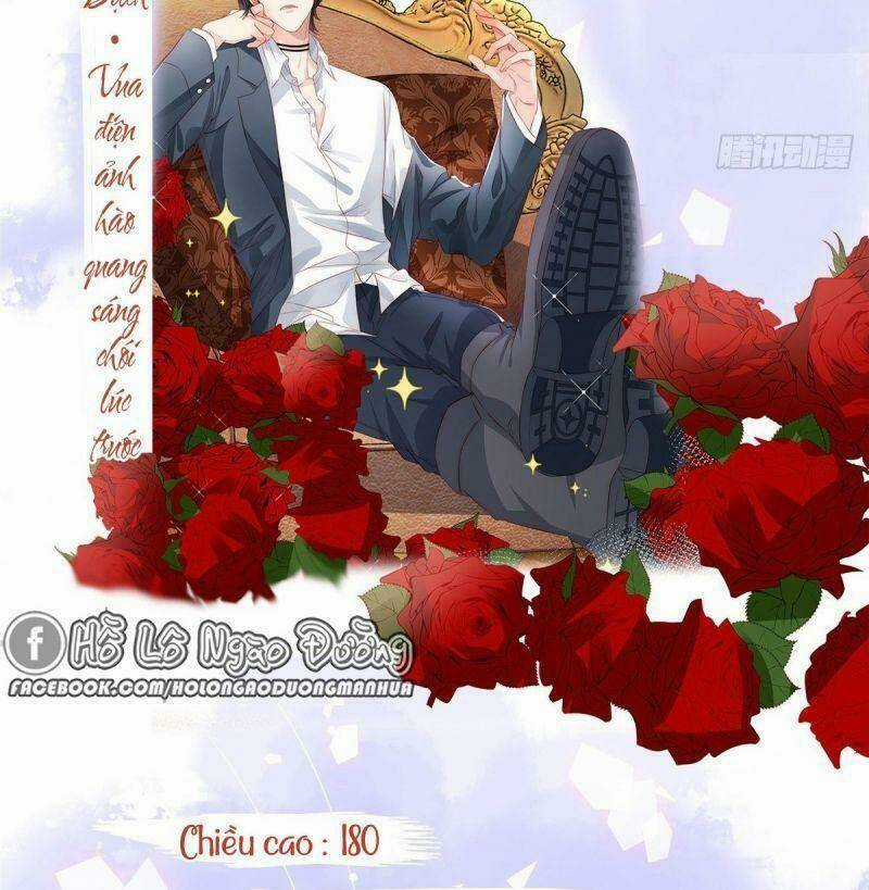 Cưng Chiều Đại Lão 3 Tuổi Rưỡi Chapter 0 trang 5