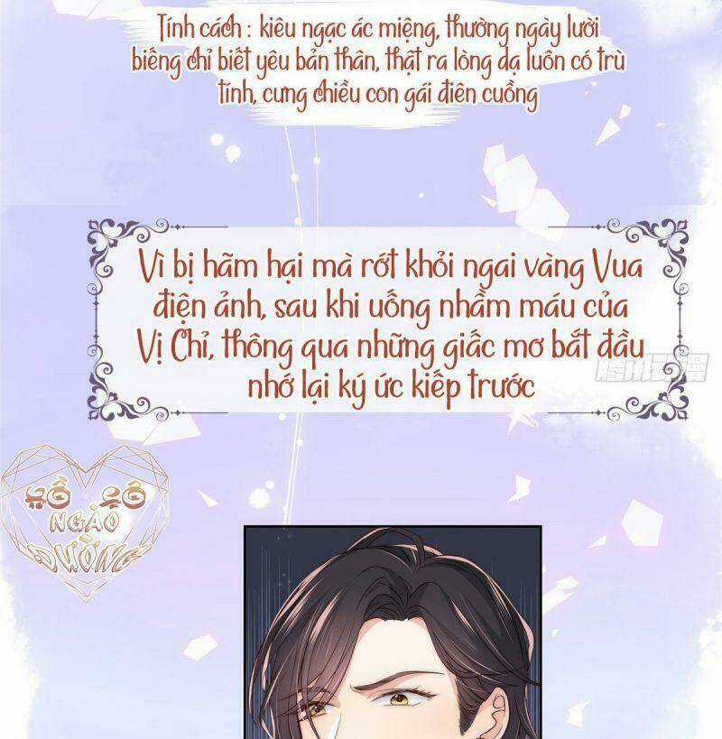 Cưng Chiều Đại Lão 3 Tuổi Rưỡi Chapter 0 trang 6