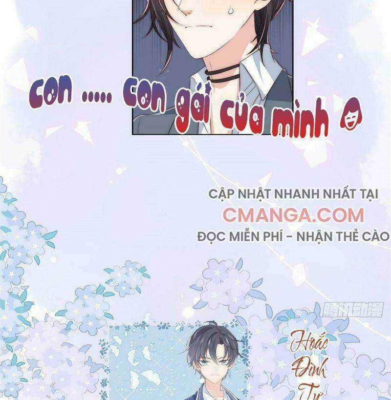 Cưng Chiều Đại Lão 3 Tuổi Rưỡi Chapter 0 trang 7