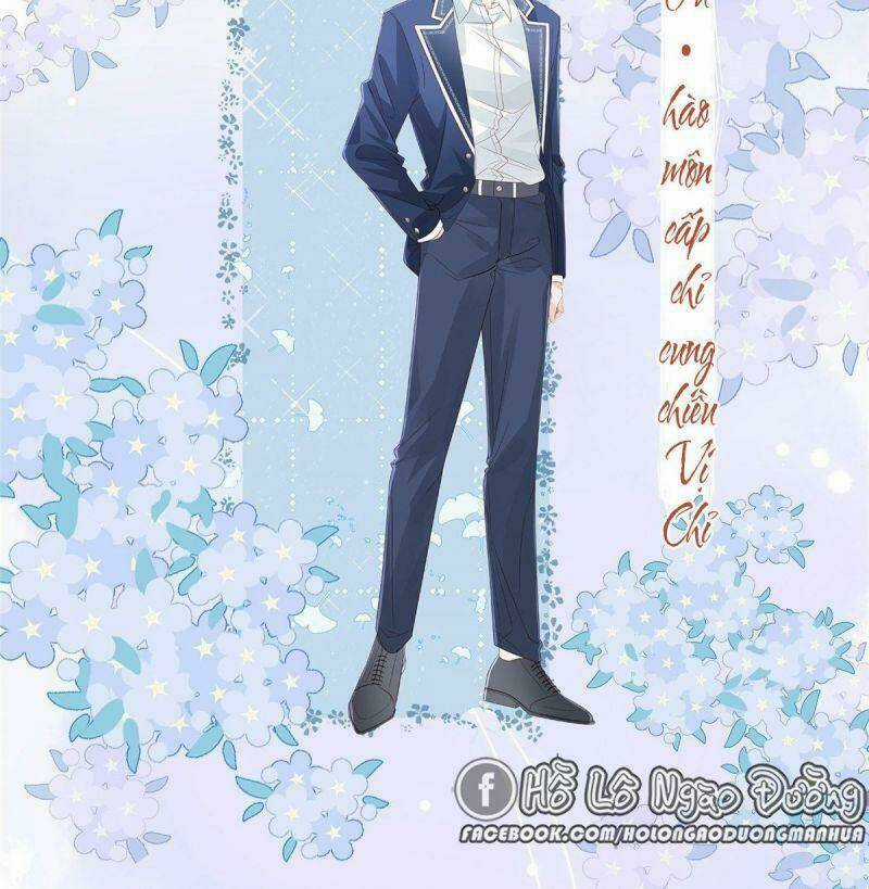 Cưng Chiều Đại Lão 3 Tuổi Rưỡi Chapter 0 trang 8