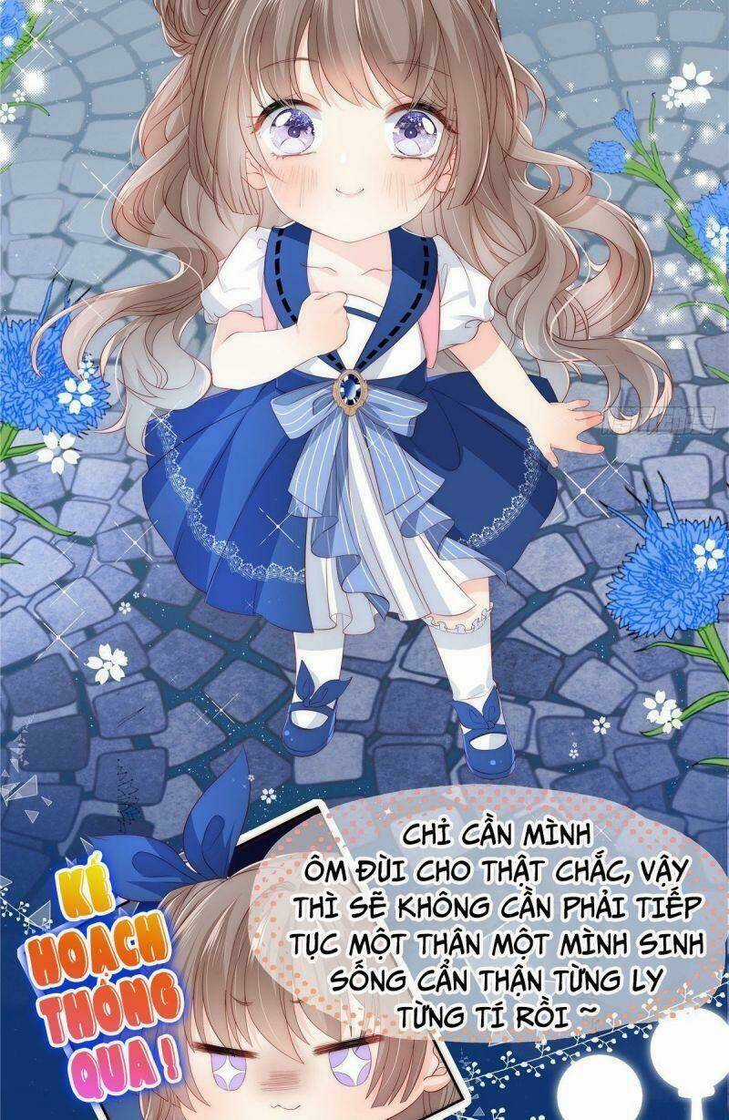Cưng Chiều Đại Lão 3 Tuổi Rưỡi Chapter 1 trang 10