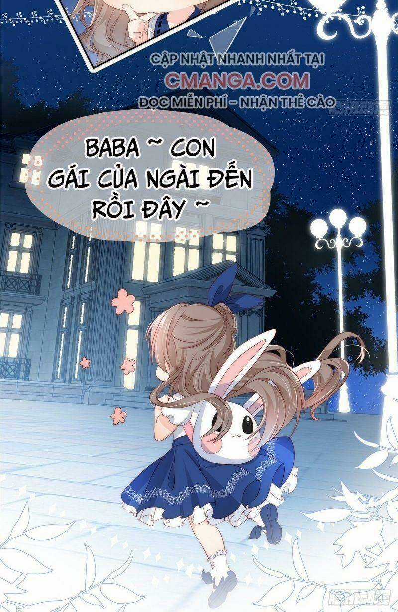Cưng Chiều Đại Lão 3 Tuổi Rưỡi Chapter 1 trang 11