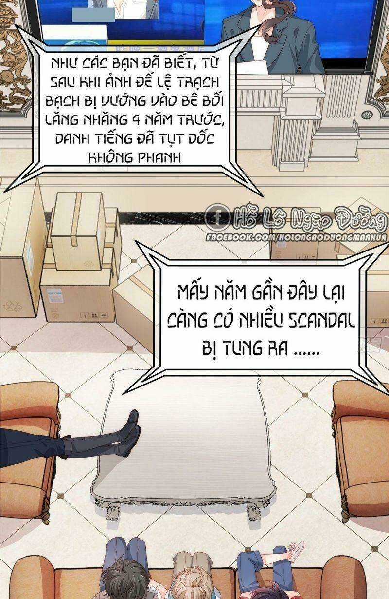 Cưng Chiều Đại Lão 3 Tuổi Rưỡi Chapter 1 trang 13