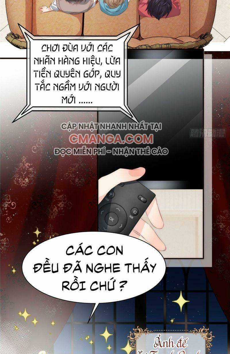 Cưng Chiều Đại Lão 3 Tuổi Rưỡi Chapter 1 trang 14