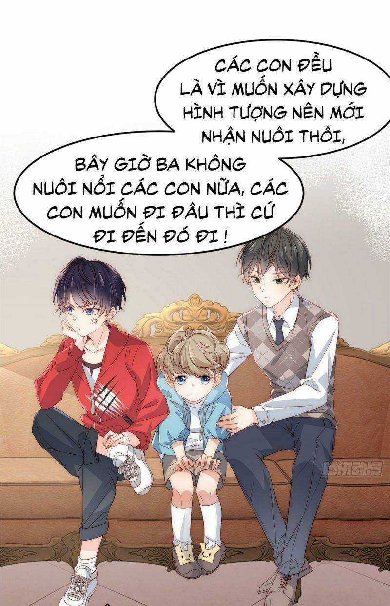 Cưng Chiều Đại Lão 3 Tuổi Rưỡi Chapter 1 trang 16