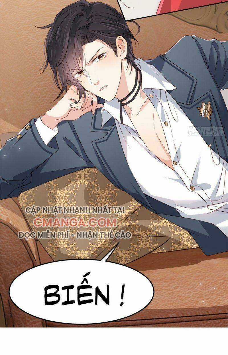 Cưng Chiều Đại Lão 3 Tuổi Rưỡi Chapter 1 trang 18