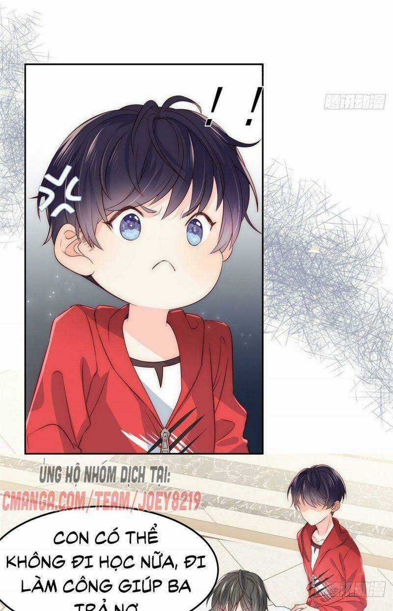 Cưng Chiều Đại Lão 3 Tuổi Rưỡi Chapter 1 trang 19