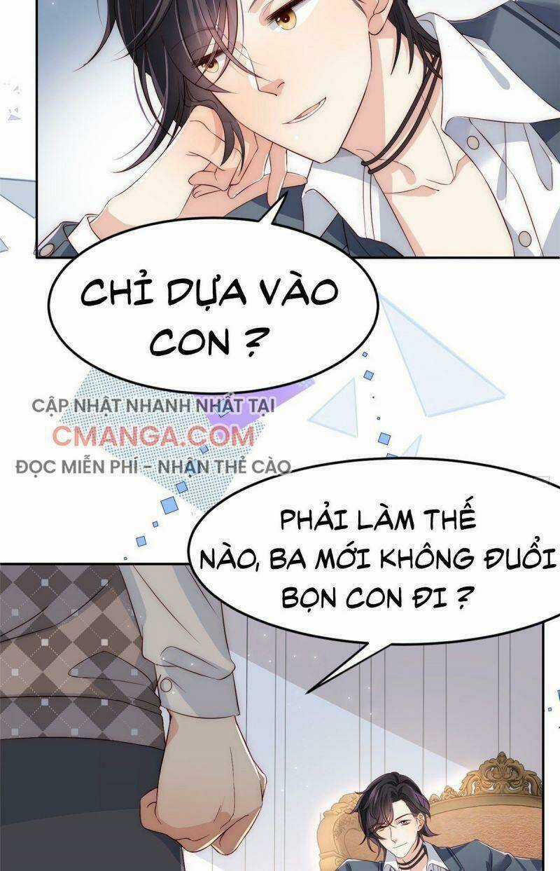 Cưng Chiều Đại Lão 3 Tuổi Rưỡi Chapter 1 trang 21