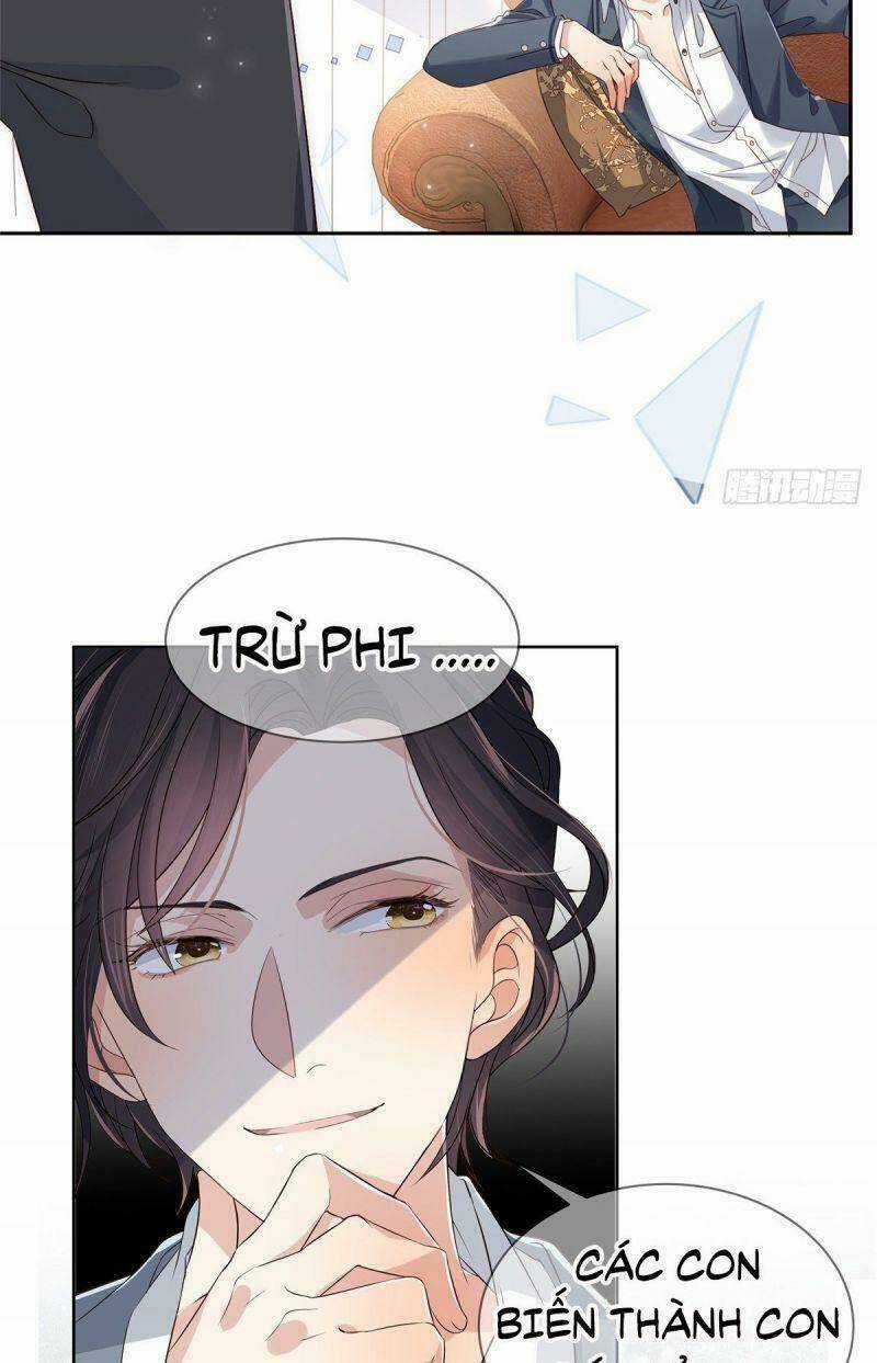 Cưng Chiều Đại Lão 3 Tuổi Rưỡi Chapter 1 trang 22