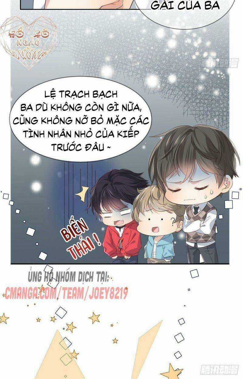 Cưng Chiều Đại Lão 3 Tuổi Rưỡi Chapter 1 trang 23