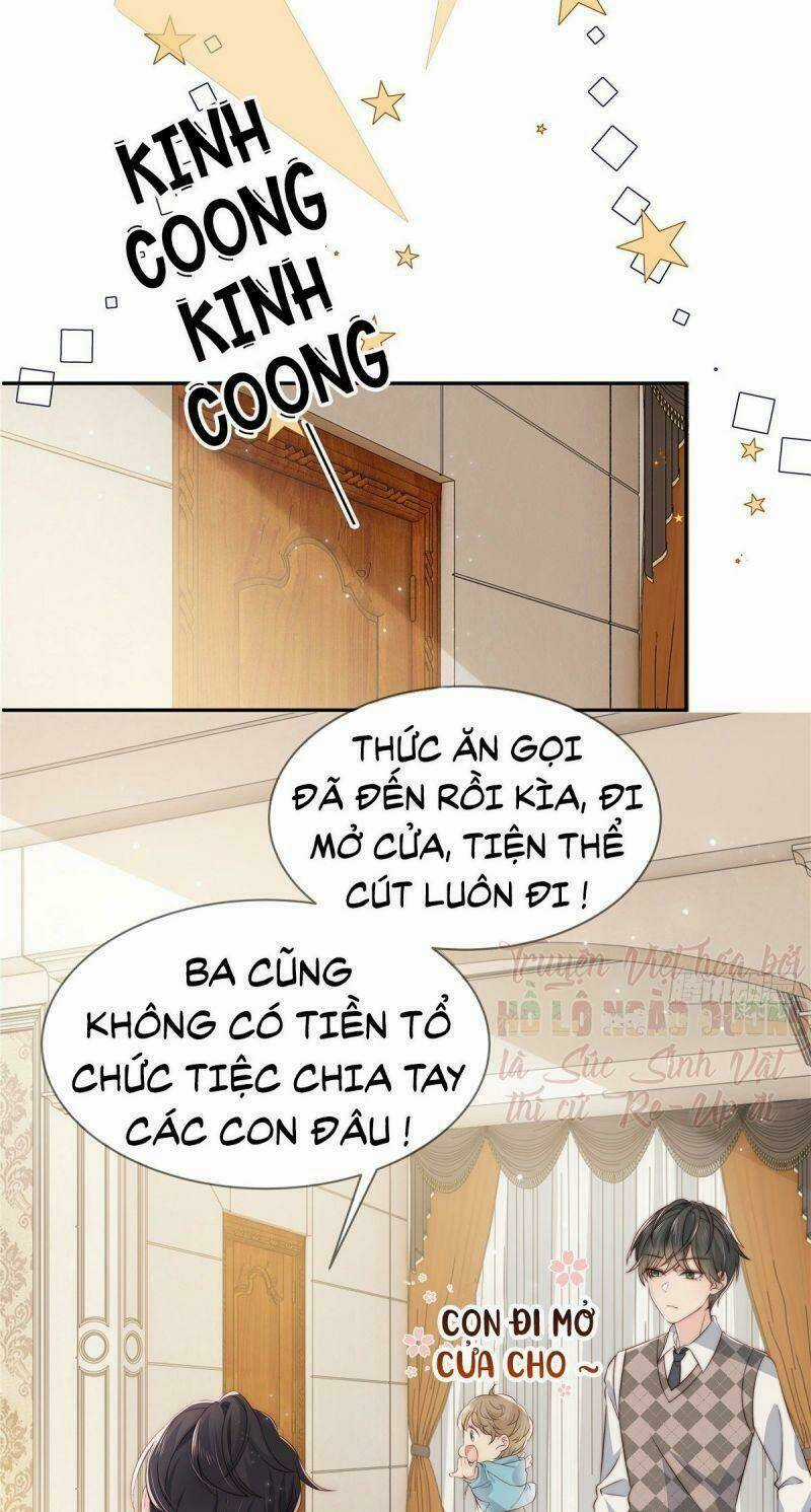 Cưng Chiều Đại Lão 3 Tuổi Rưỡi Chapter 1 trang 24