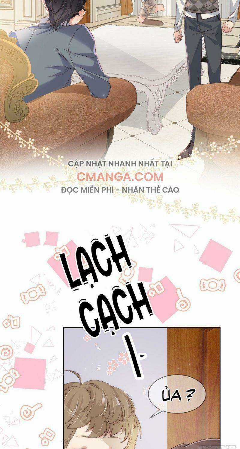 Cưng Chiều Đại Lão 3 Tuổi Rưỡi Chapter 1 trang 25