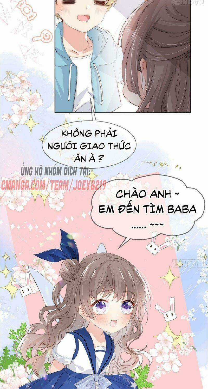 Cưng Chiều Đại Lão 3 Tuổi Rưỡi Chapter 1 trang 26