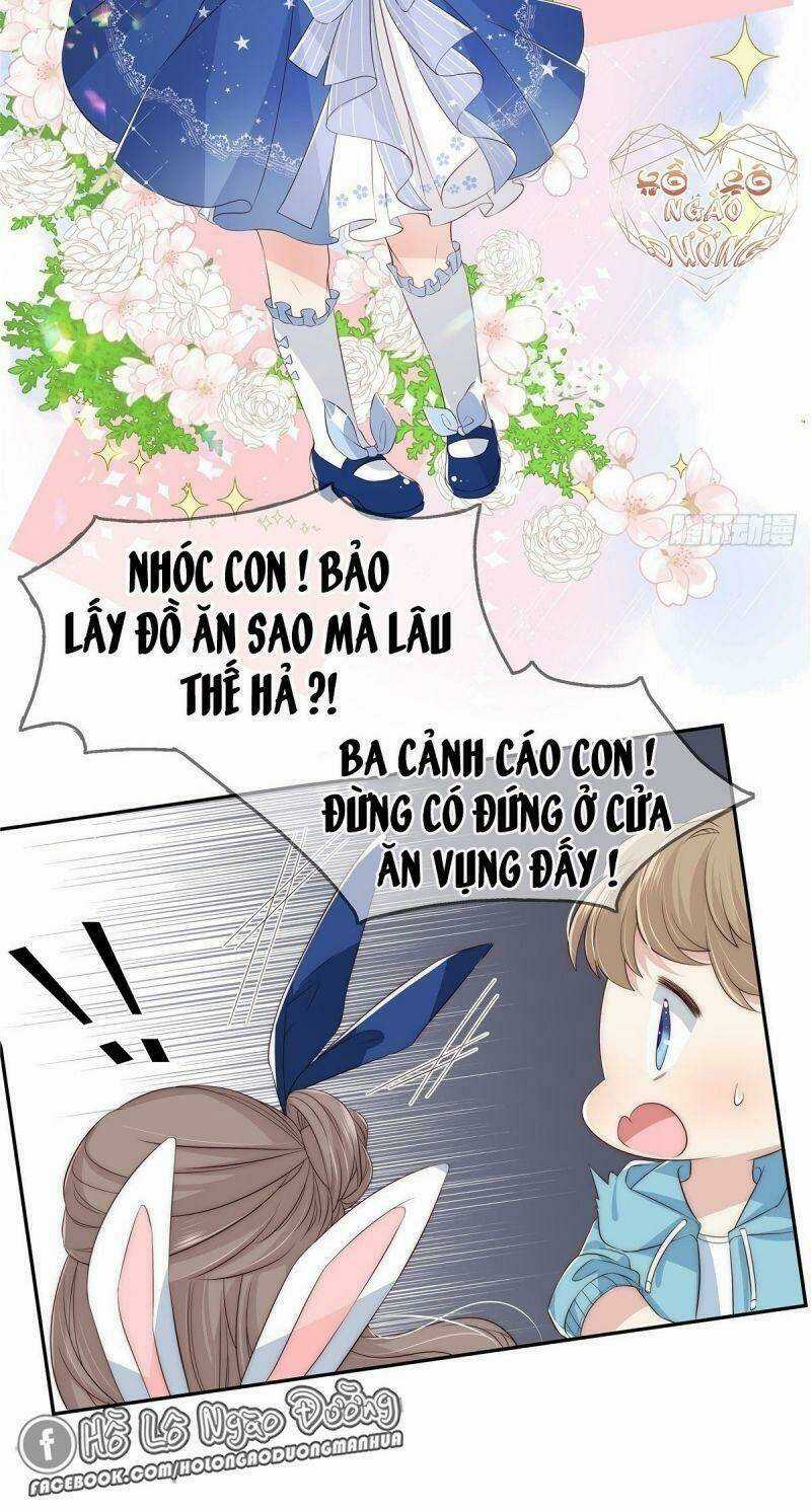 Cưng Chiều Đại Lão 3 Tuổi Rưỡi Chapter 1 trang 27