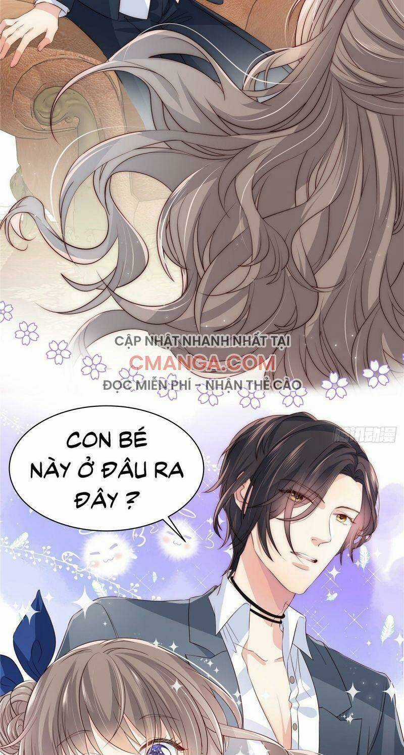 Cưng Chiều Đại Lão 3 Tuổi Rưỡi Chapter 1 trang 30