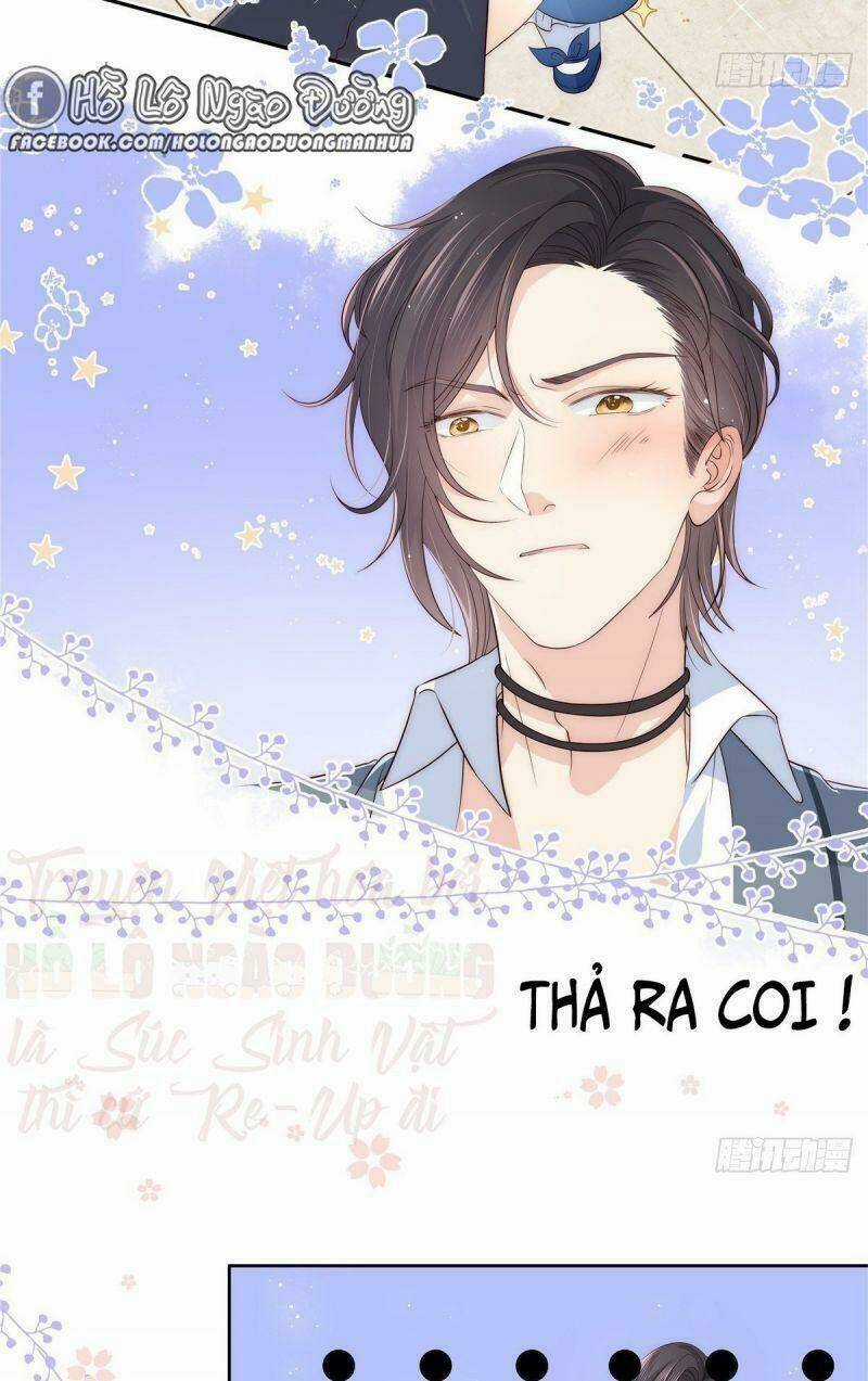 Cưng Chiều Đại Lão 3 Tuổi Rưỡi Chapter 1 trang 36