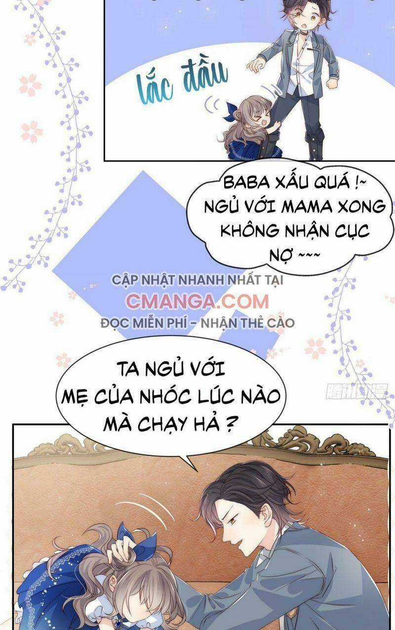 Cưng Chiều Đại Lão 3 Tuổi Rưỡi Chapter 1 trang 37
