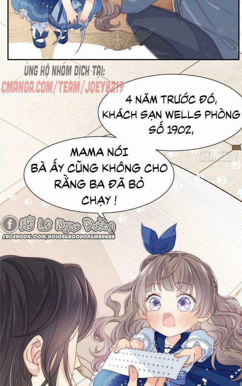 Cưng Chiều Đại Lão 3 Tuổi Rưỡi Chapter 1 trang 38