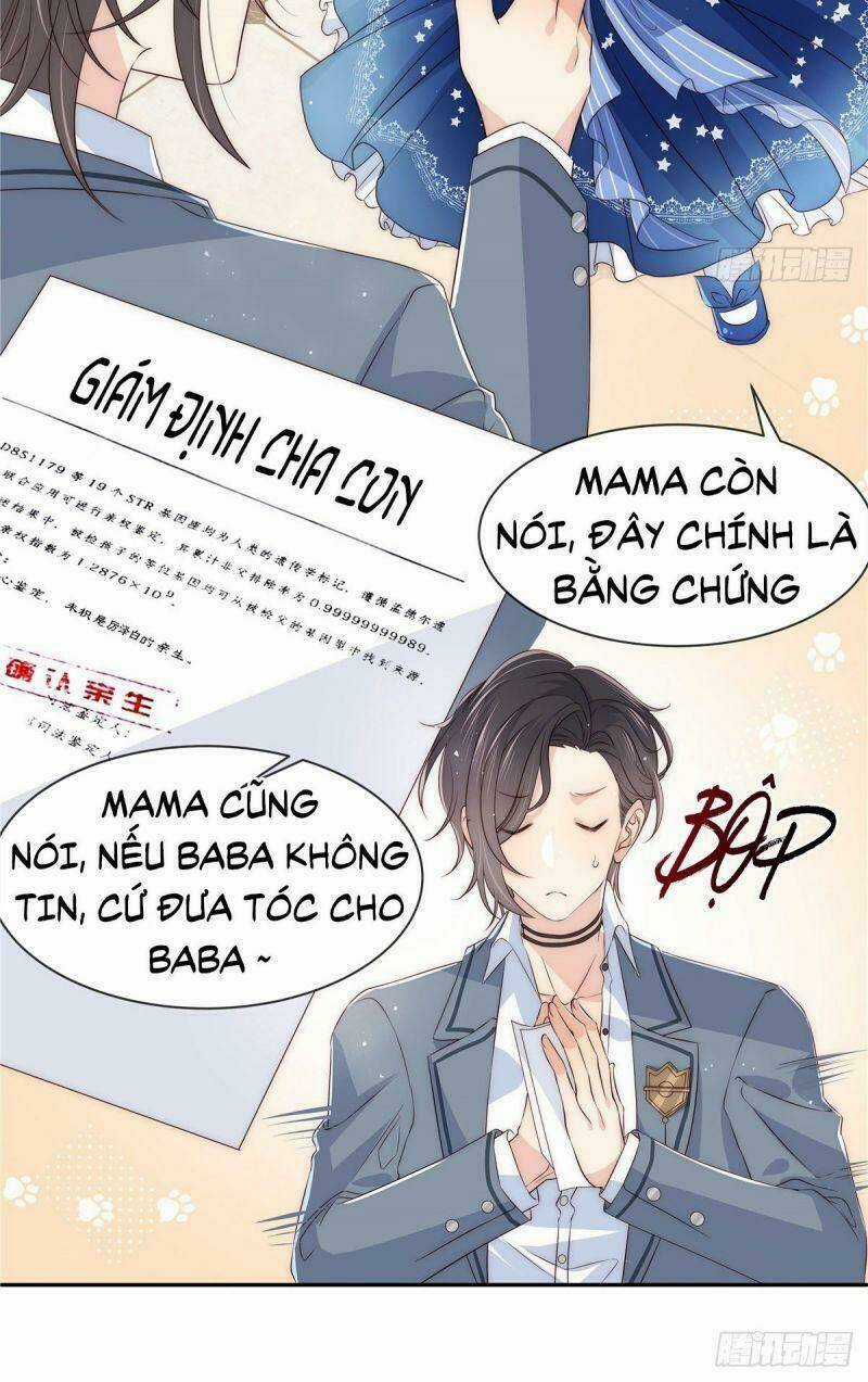 Cưng Chiều Đại Lão 3 Tuổi Rưỡi Chapter 1 trang 39