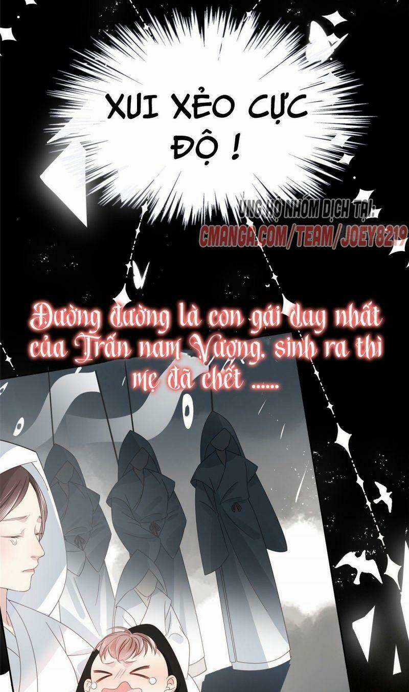 Cưng Chiều Đại Lão 3 Tuổi Rưỡi Chapter 1 trang 4