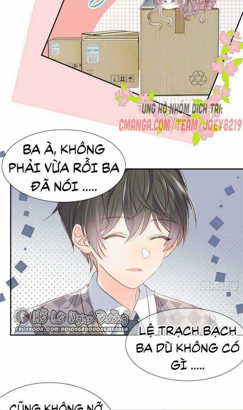 Cưng Chiều Đại Lão 3 Tuổi Rưỡi Chapter 1 trang 41