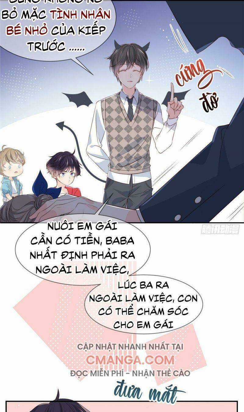 Cưng Chiều Đại Lão 3 Tuổi Rưỡi Chapter 1 trang 42