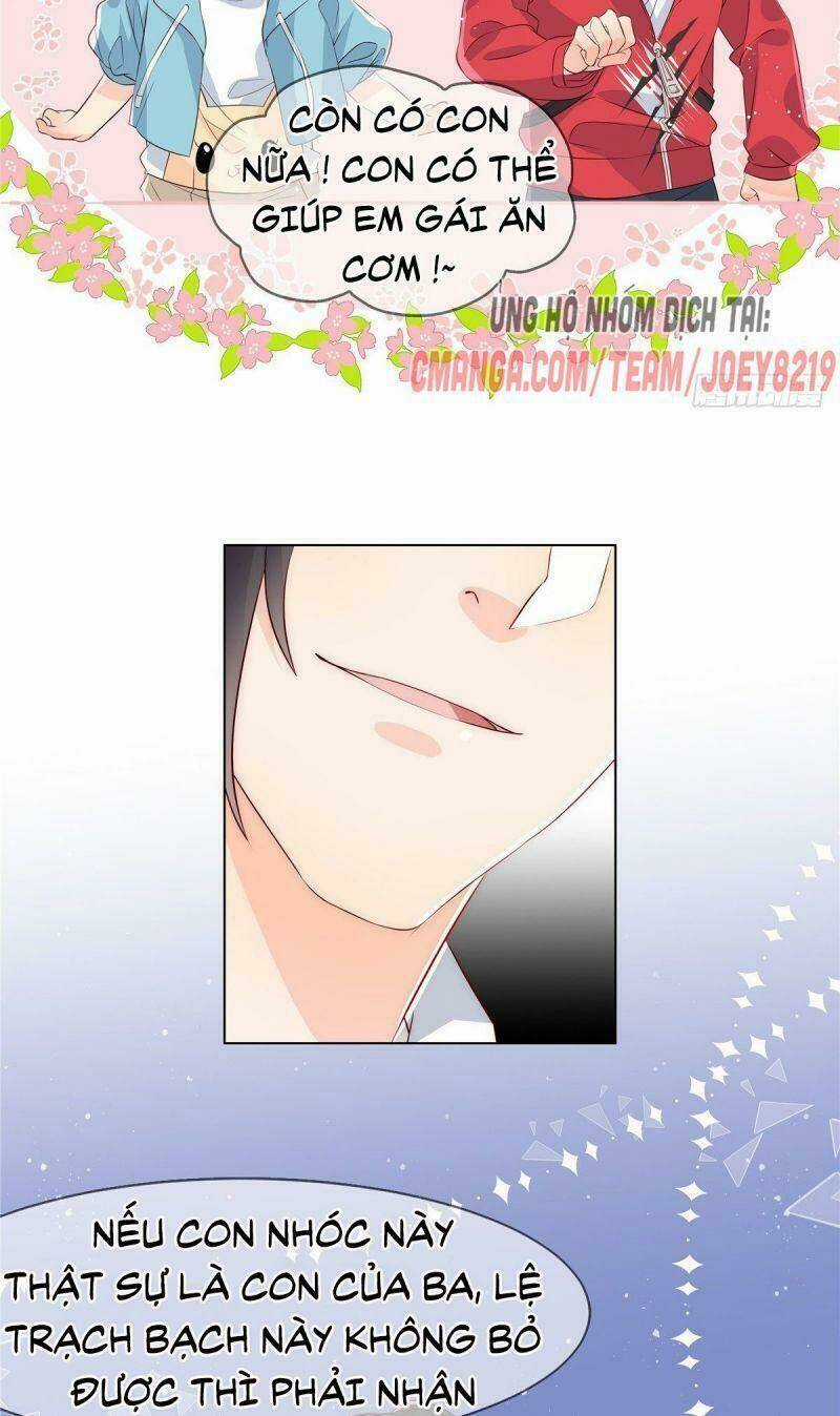 Cưng Chiều Đại Lão 3 Tuổi Rưỡi Chapter 1 trang 44